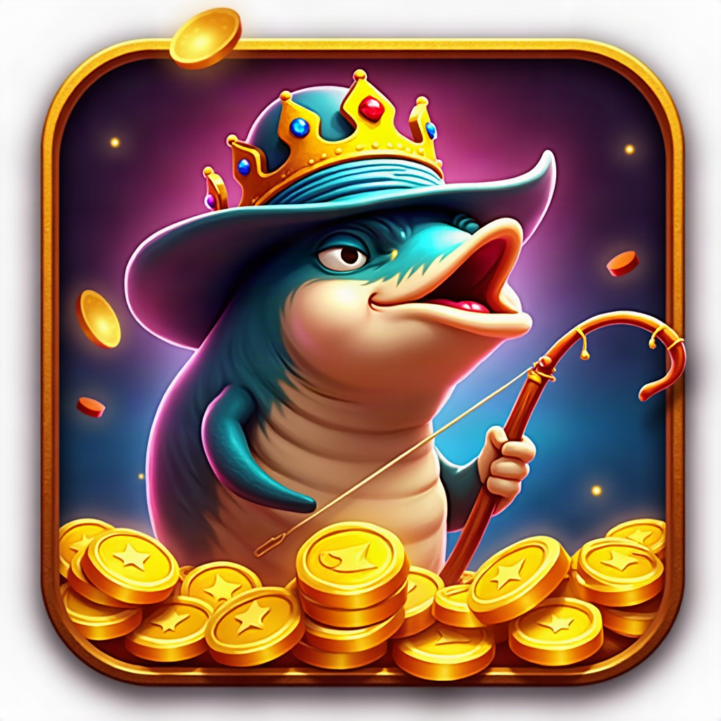 MEGA888H5 Royal Fishing